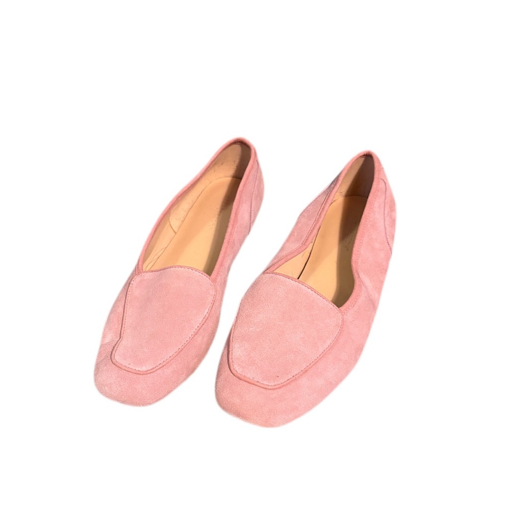 Appleseed’s Pink Loafers